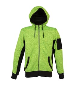 Knitted Fleece New Quebec Man 7