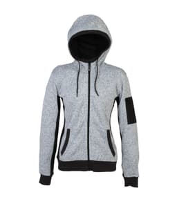 Knitted Fleece New Quebec Lady 2