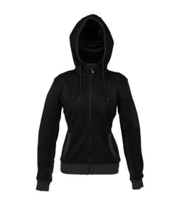 Knitted Fleece New Quebec Lady 3