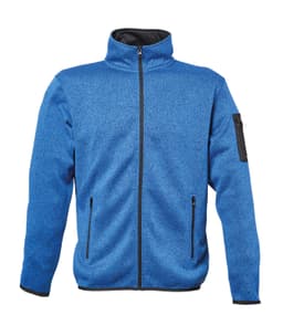 Knitted Fleece Moena 2