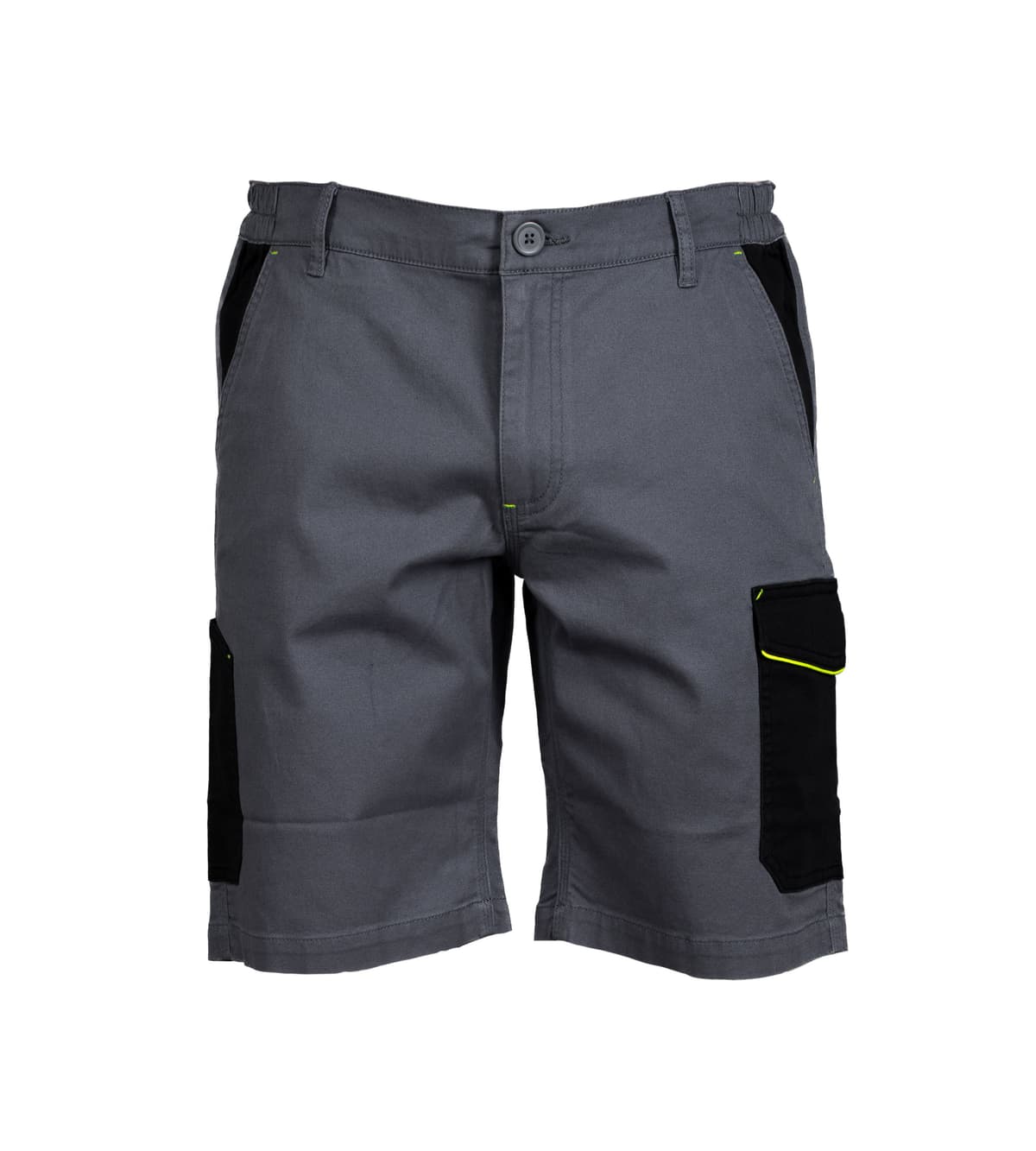 Pantalone Zurigo Shorts Bicolor