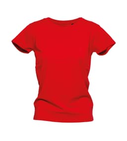 T-Shirt Argentina Heavy Lady 6