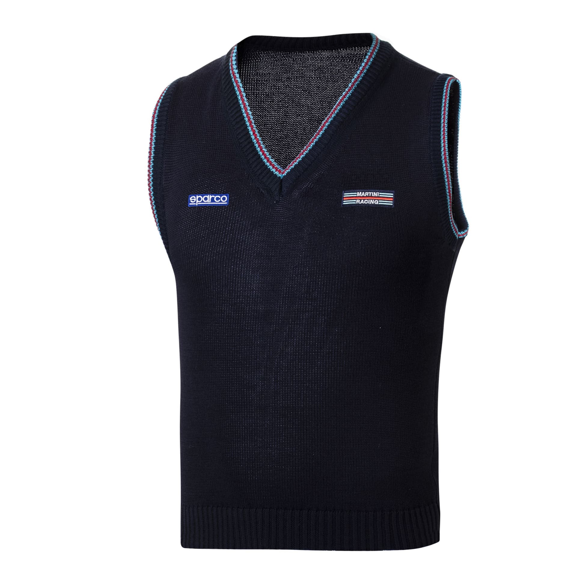 GILET COTONE MARTINI-R