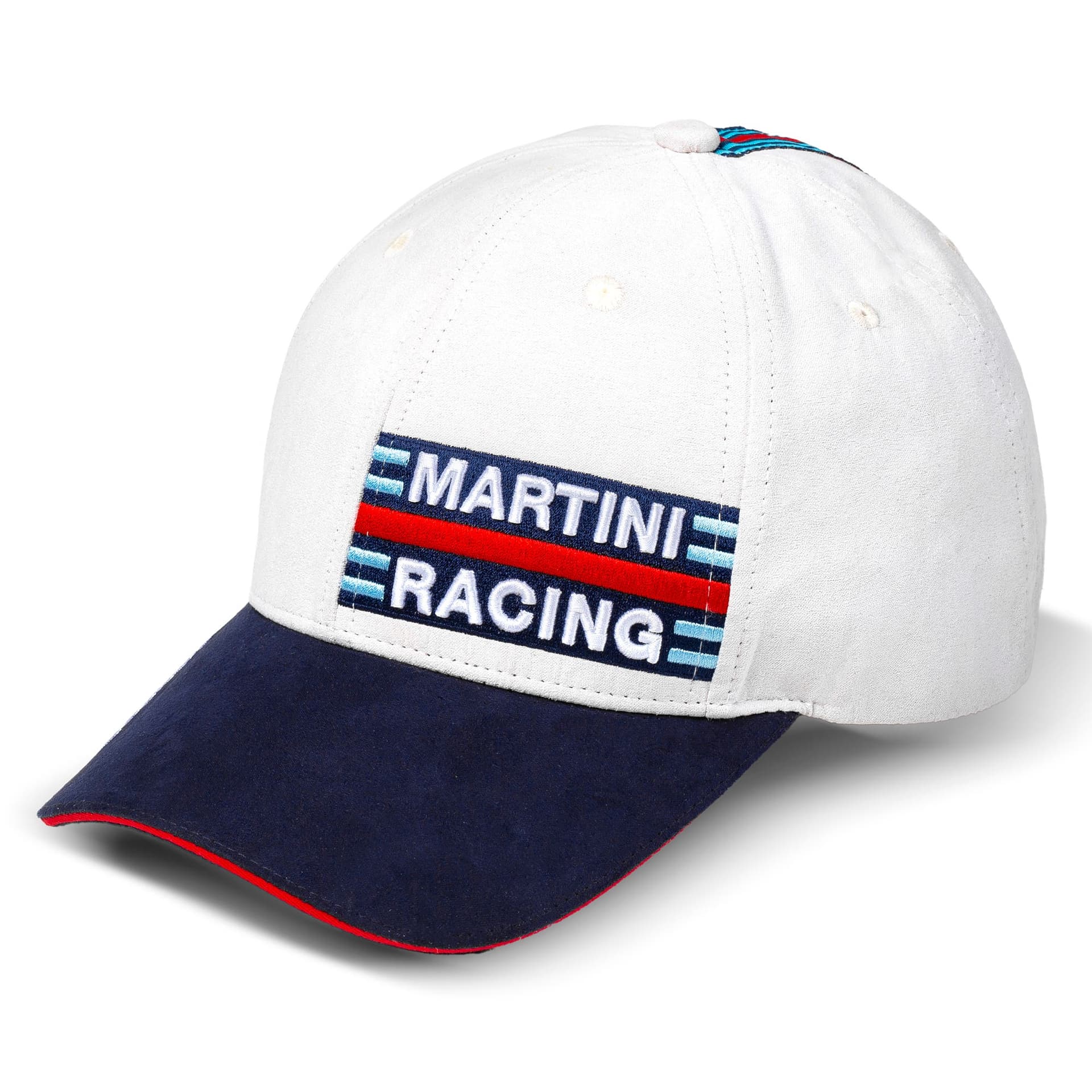 NDIS CAP SIDE LOGO MARTINI-R