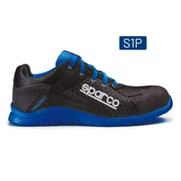 SCARPA PRACTICE NELSON S1P TG 41 NR/AZ 1