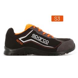 SCARPA NITRO DIDIER S3 TG.36 NR/GR 1