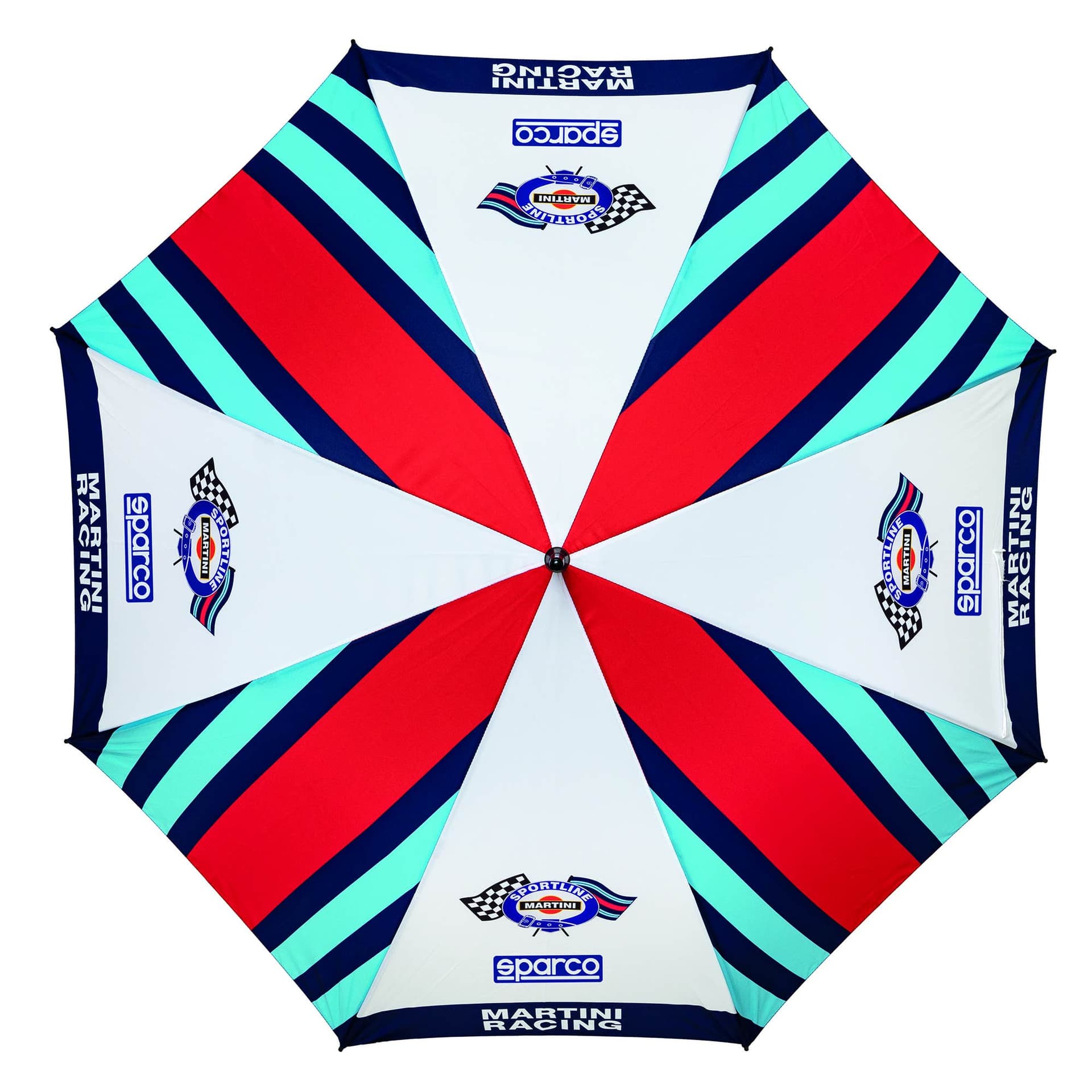 OMBRELLO REPLICA '80 MARTINI RACING