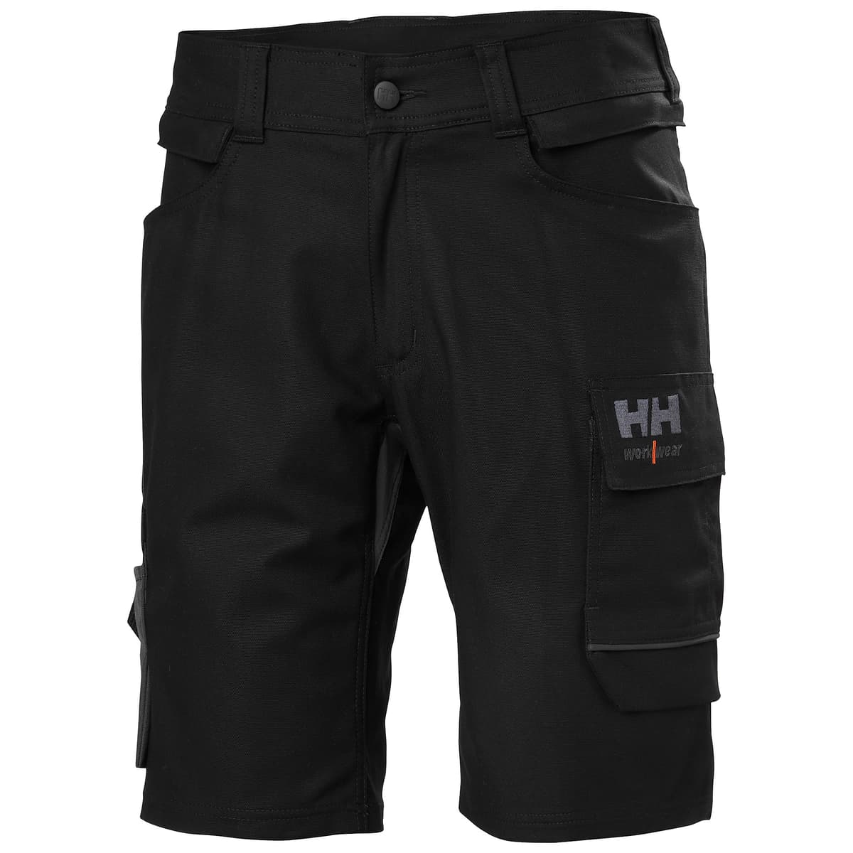OXFORD 2.0 CNCT SHORTS — BLACK