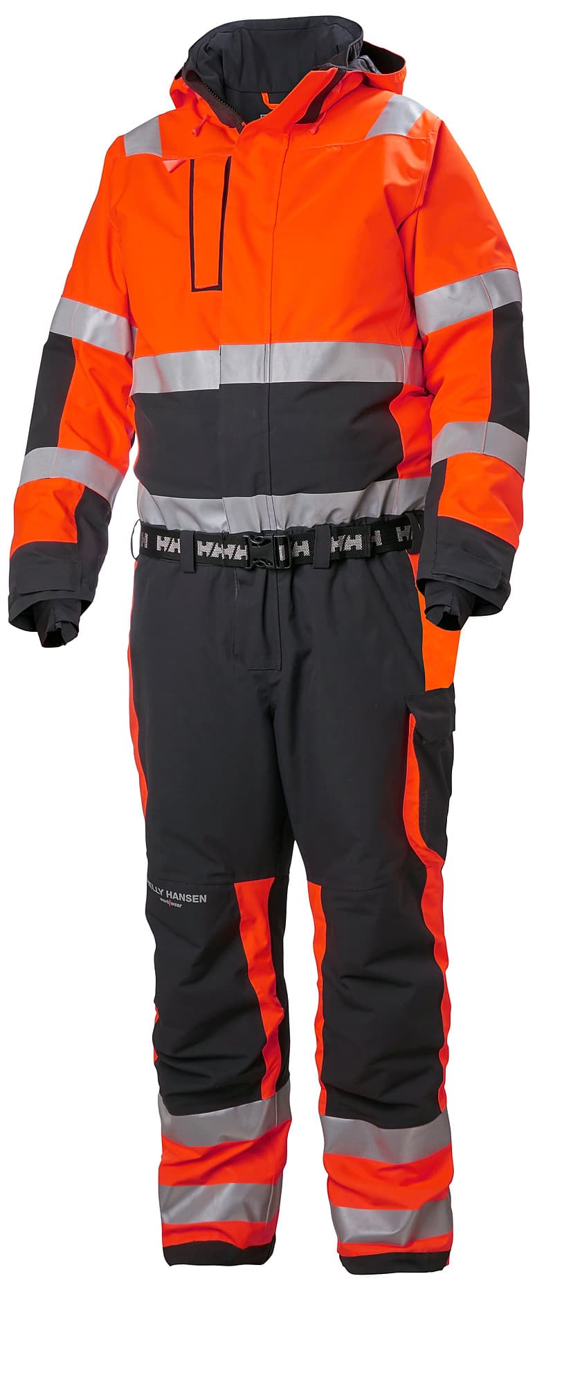 ALNA 2.0 WINTER SUIT — ORANGE