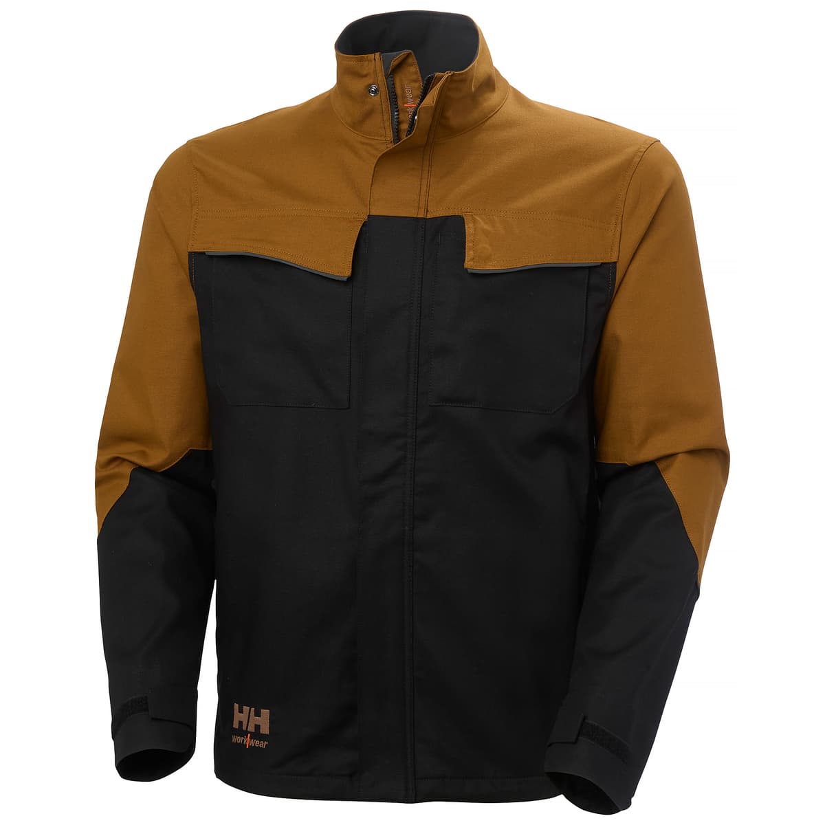 OXFORD 2.0 WORK JACKET — SADDLE
