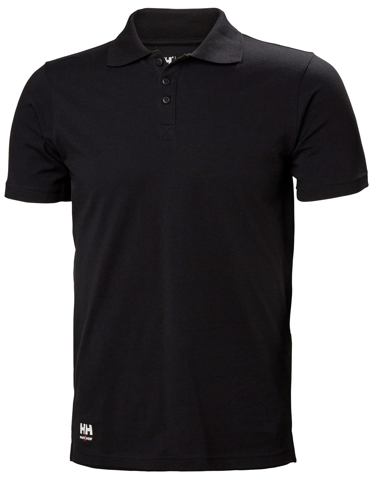 CLASSIC POLO — 990 BLACK