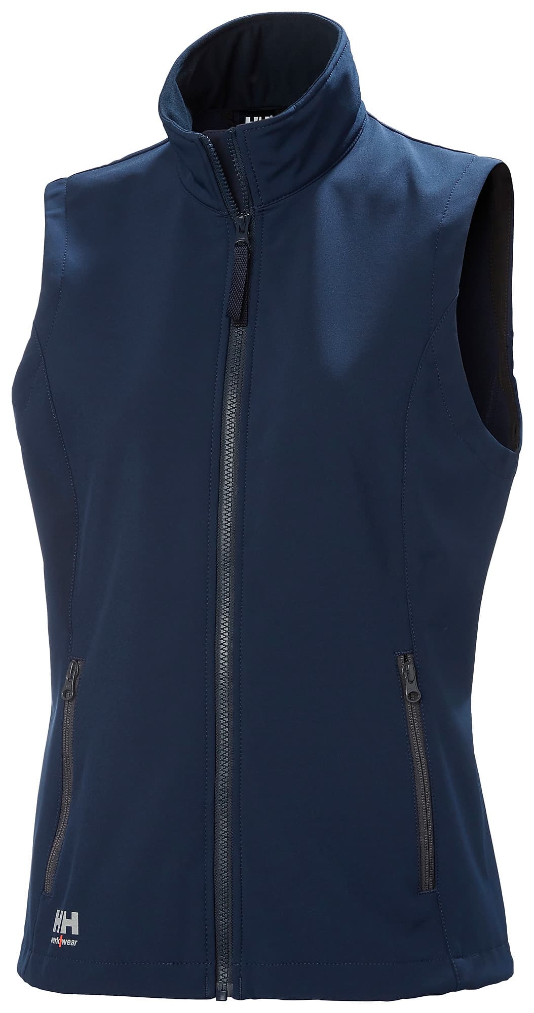 W MANCHESTER 2.0 SOFTS VEST — NAVY