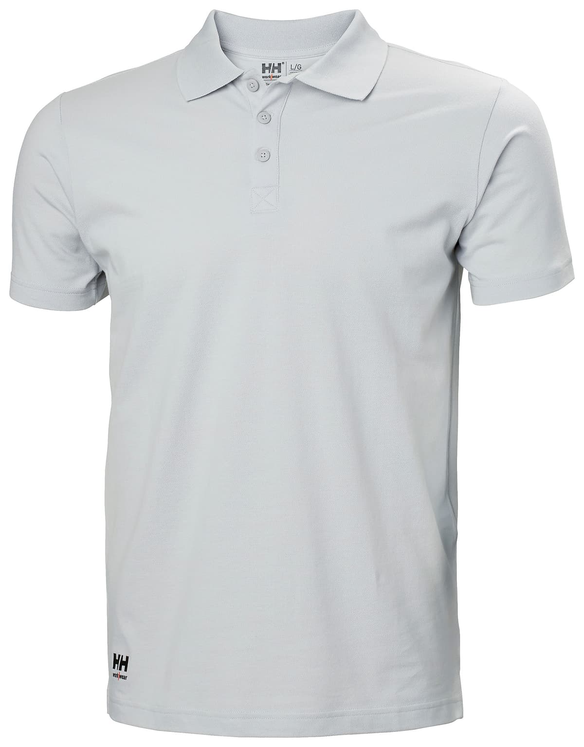 CLASSIC POLO — 910 GREY FOG