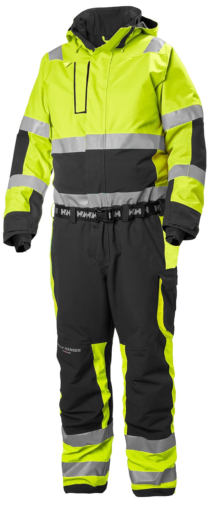 ALNA 2.0 WINTER SUIT — YELLOW