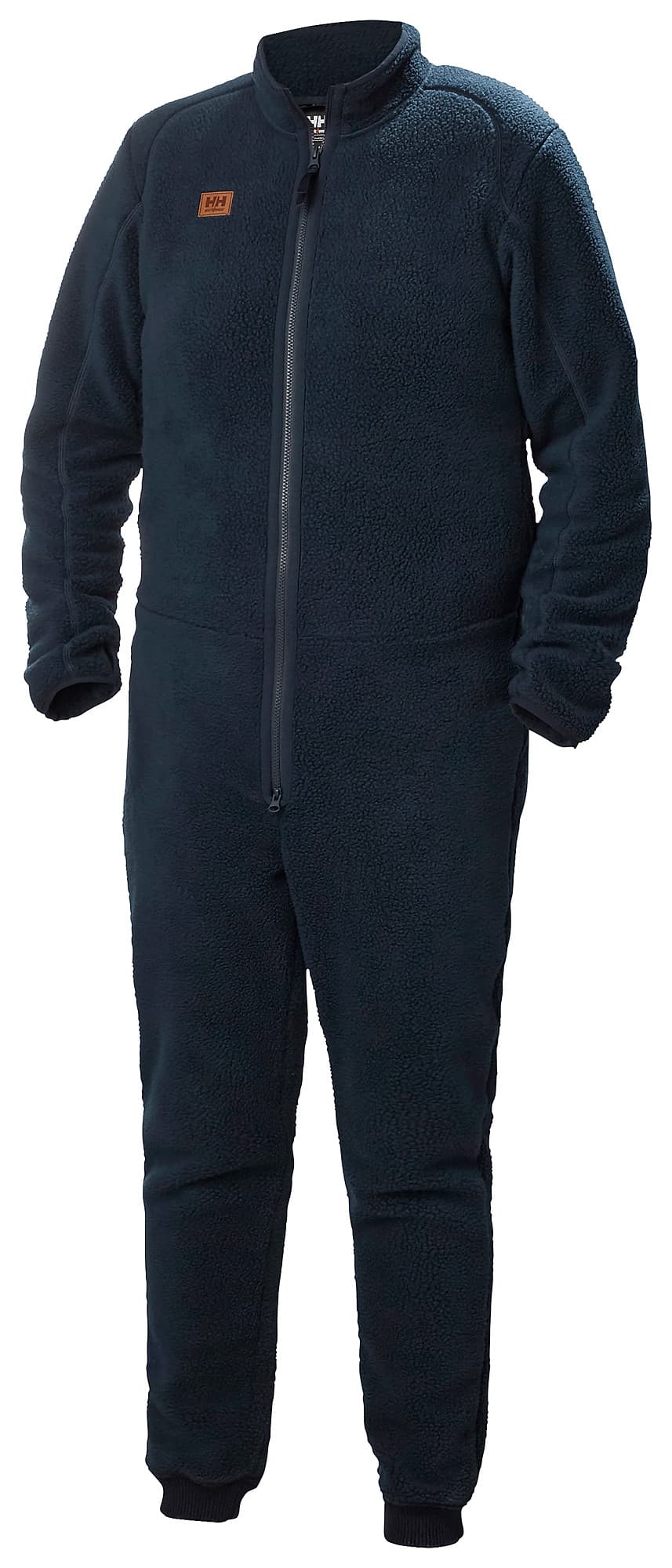 HERITAGE PILE ONE PIECE — NAVY