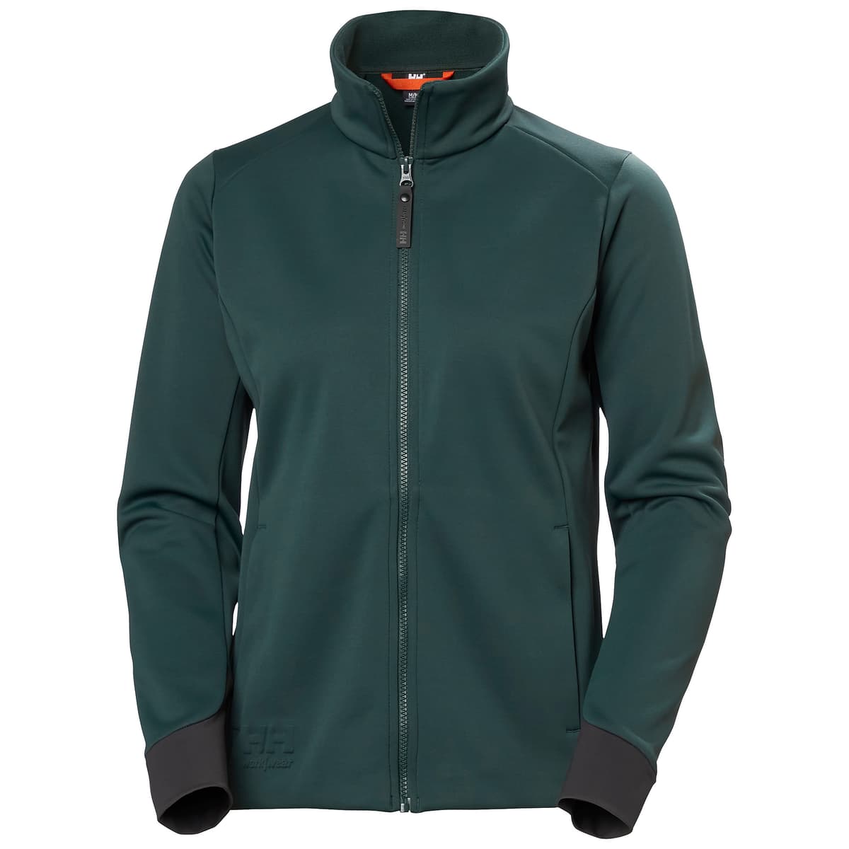 W TECH MIDLAYER — DARKEST SPRUCE