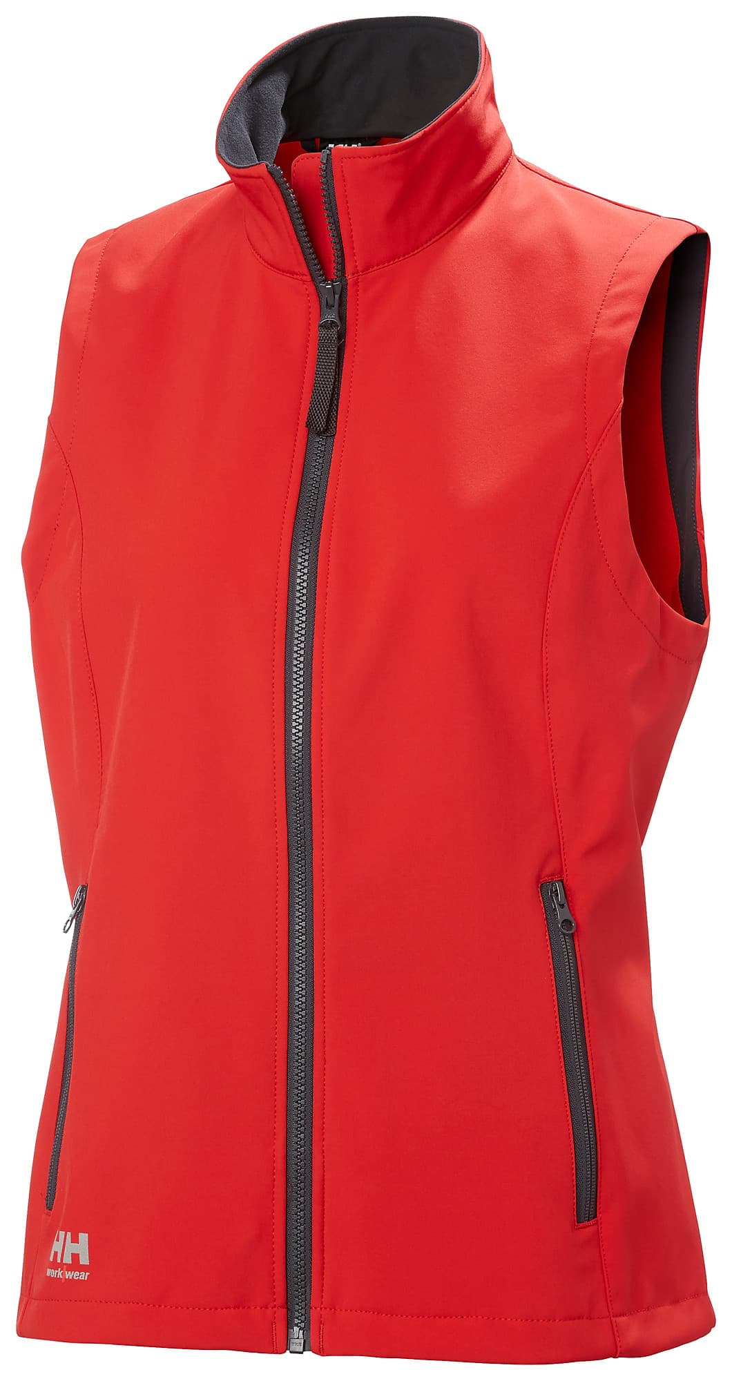 W MANCHESTER 2.0 SOFTS VEST — RED