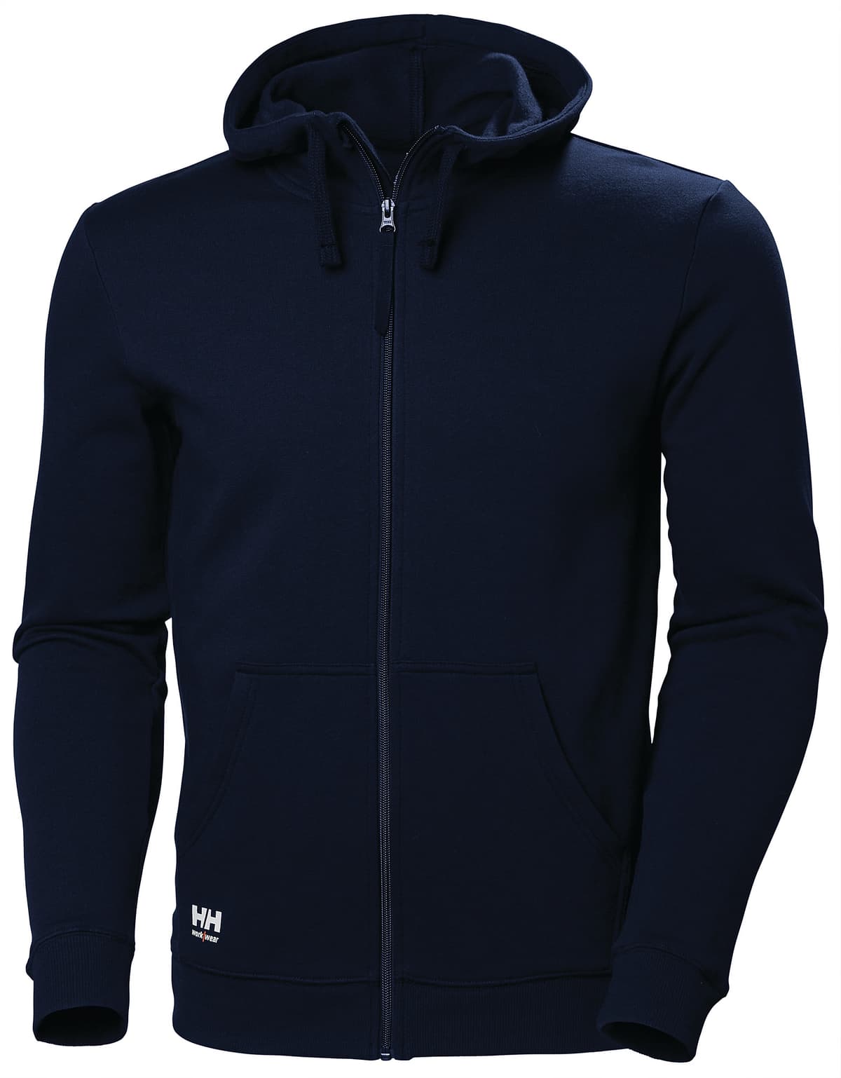 CLASSIC 2.0 ZIP HOODIE — NAVY