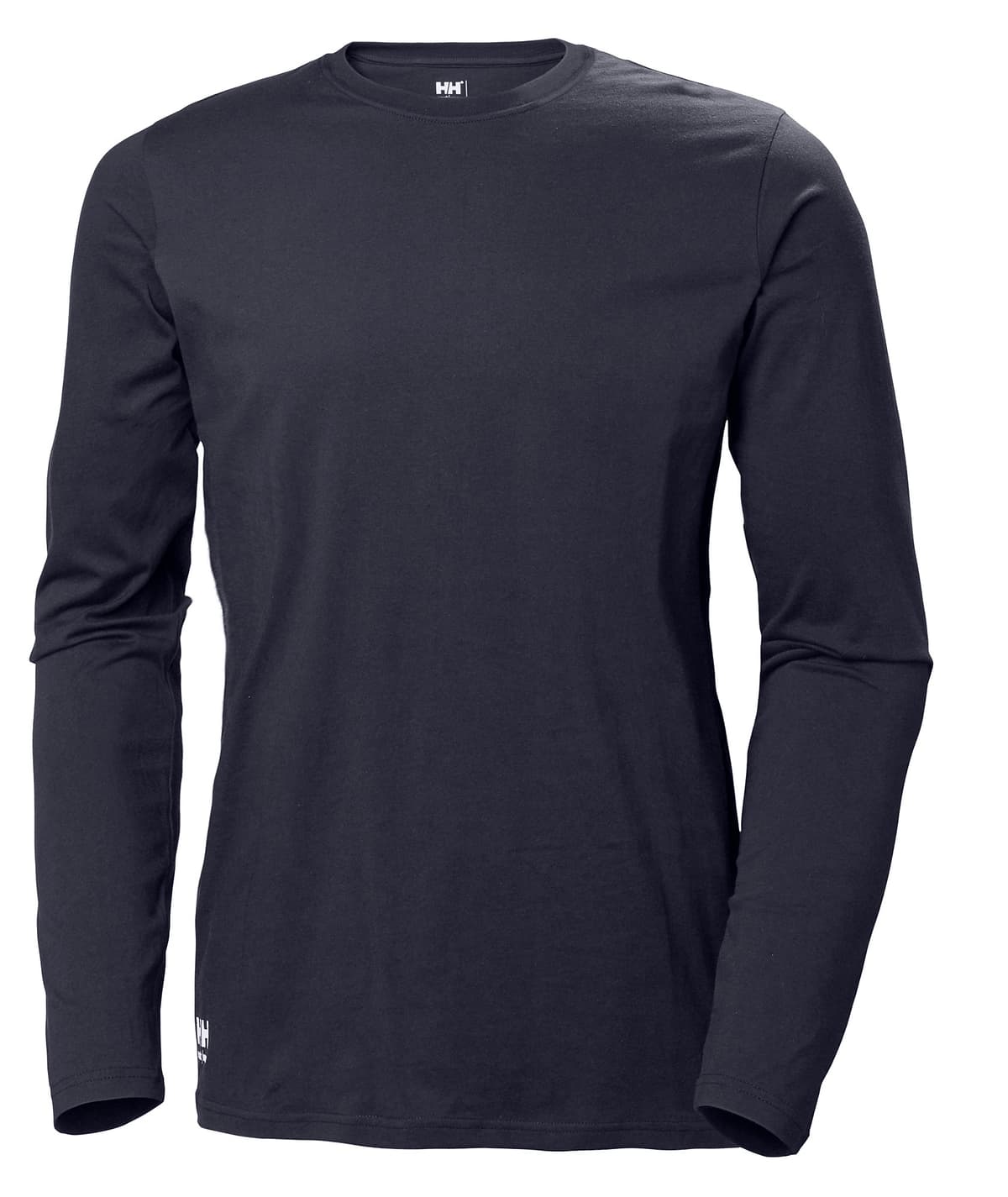 W CLASSIC 2.0 LONGSLEEVE — NAVY