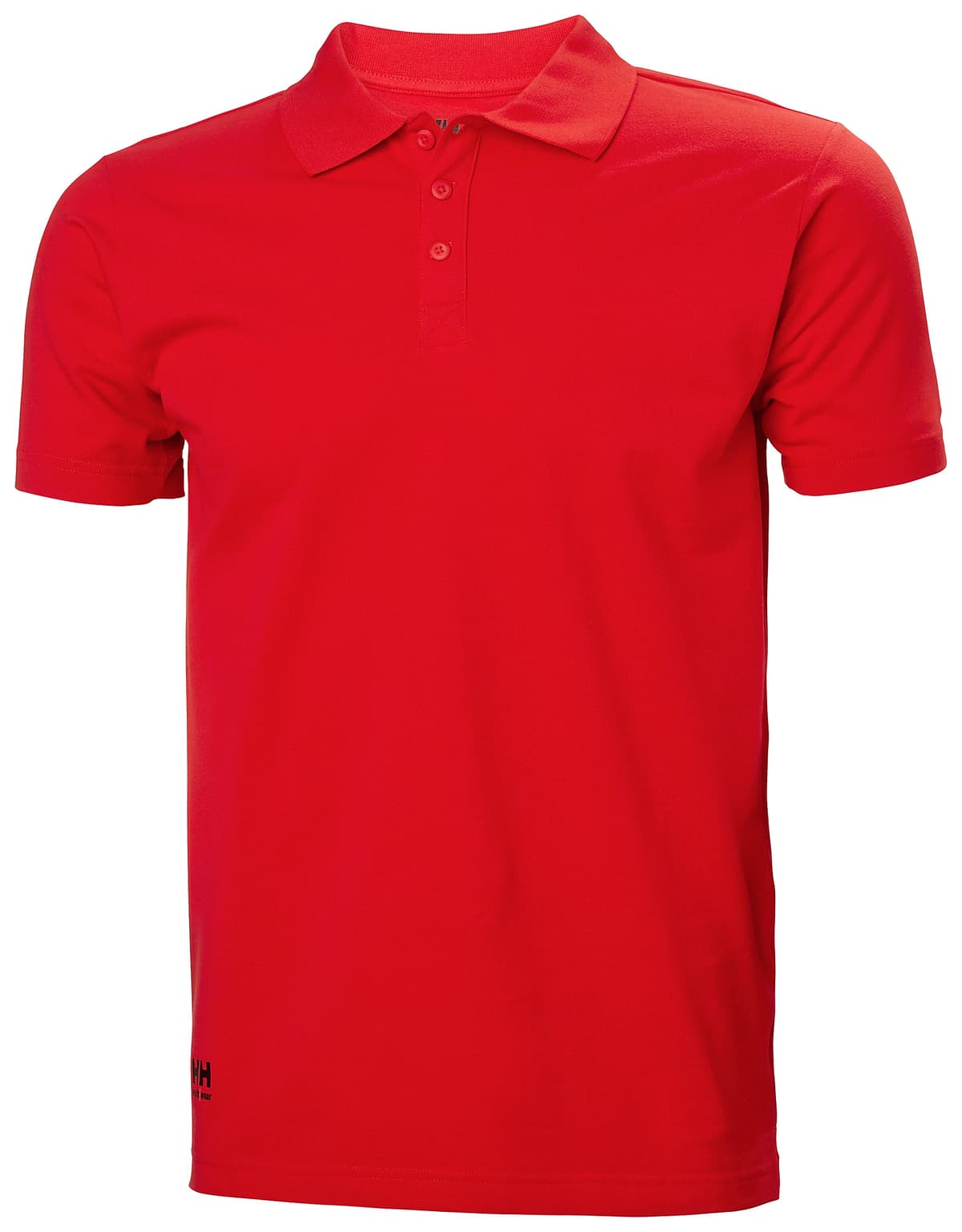 CLASSIC POLO — 220 ALERT RED