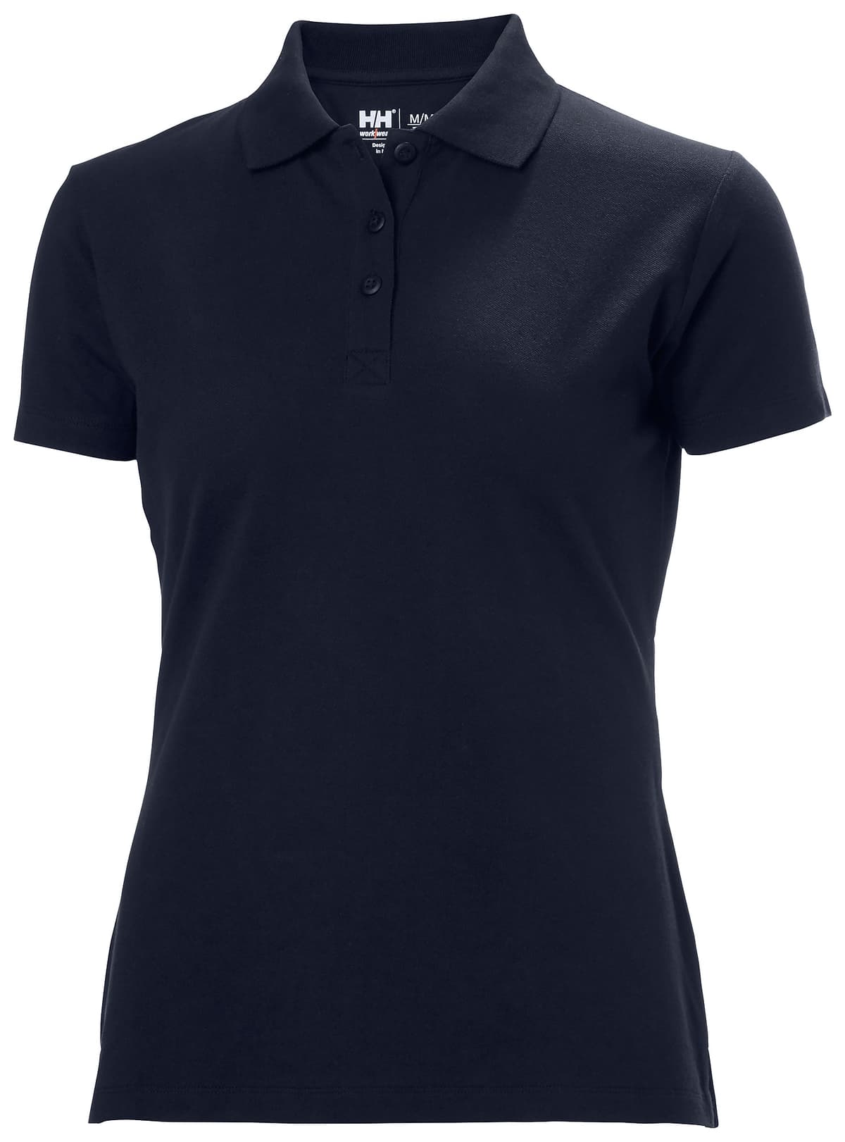 W CLASSIC 2.0 POLO — NAVY