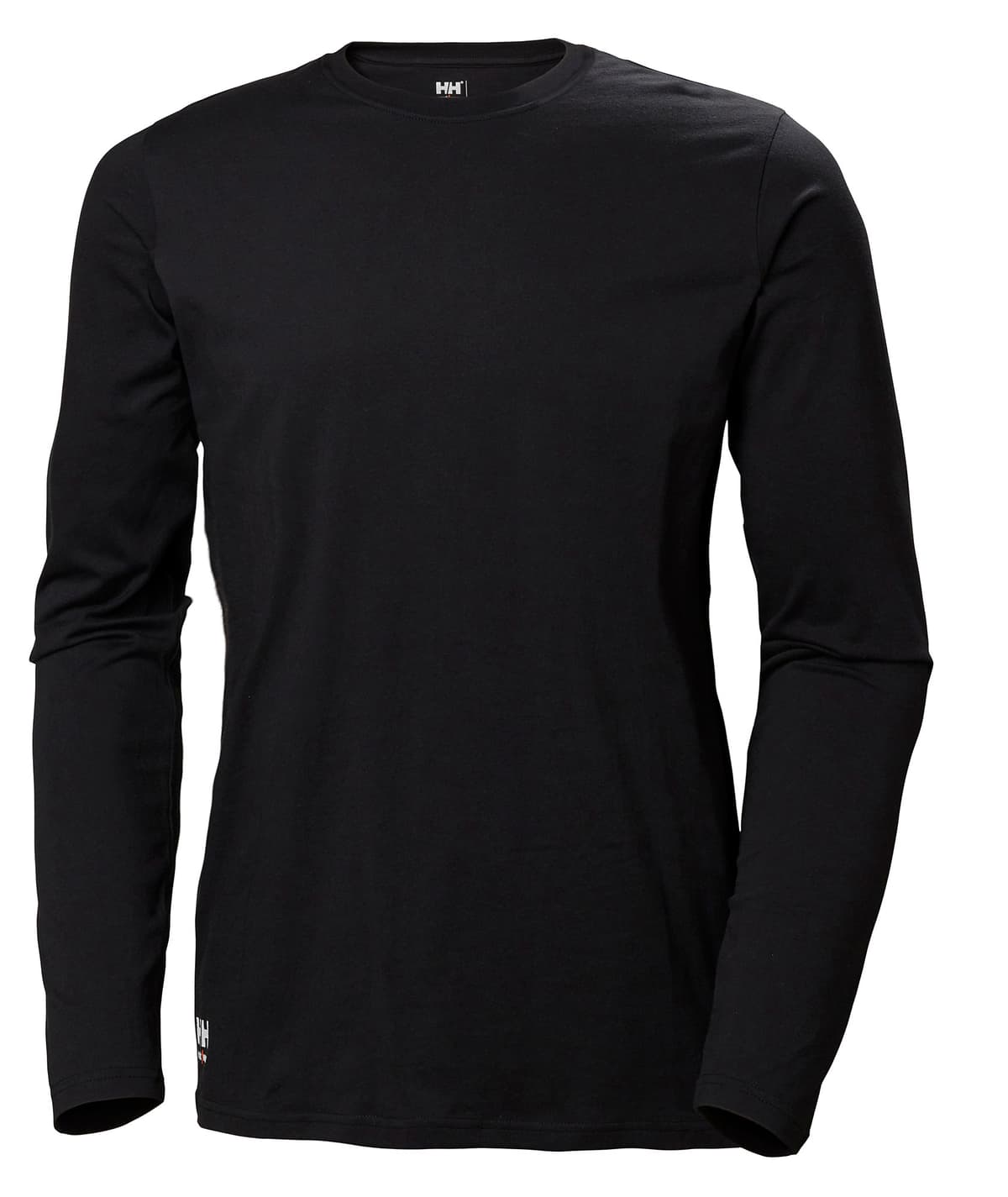 W CLASSIC 2.0 LONGSLEEVE — BLACK
