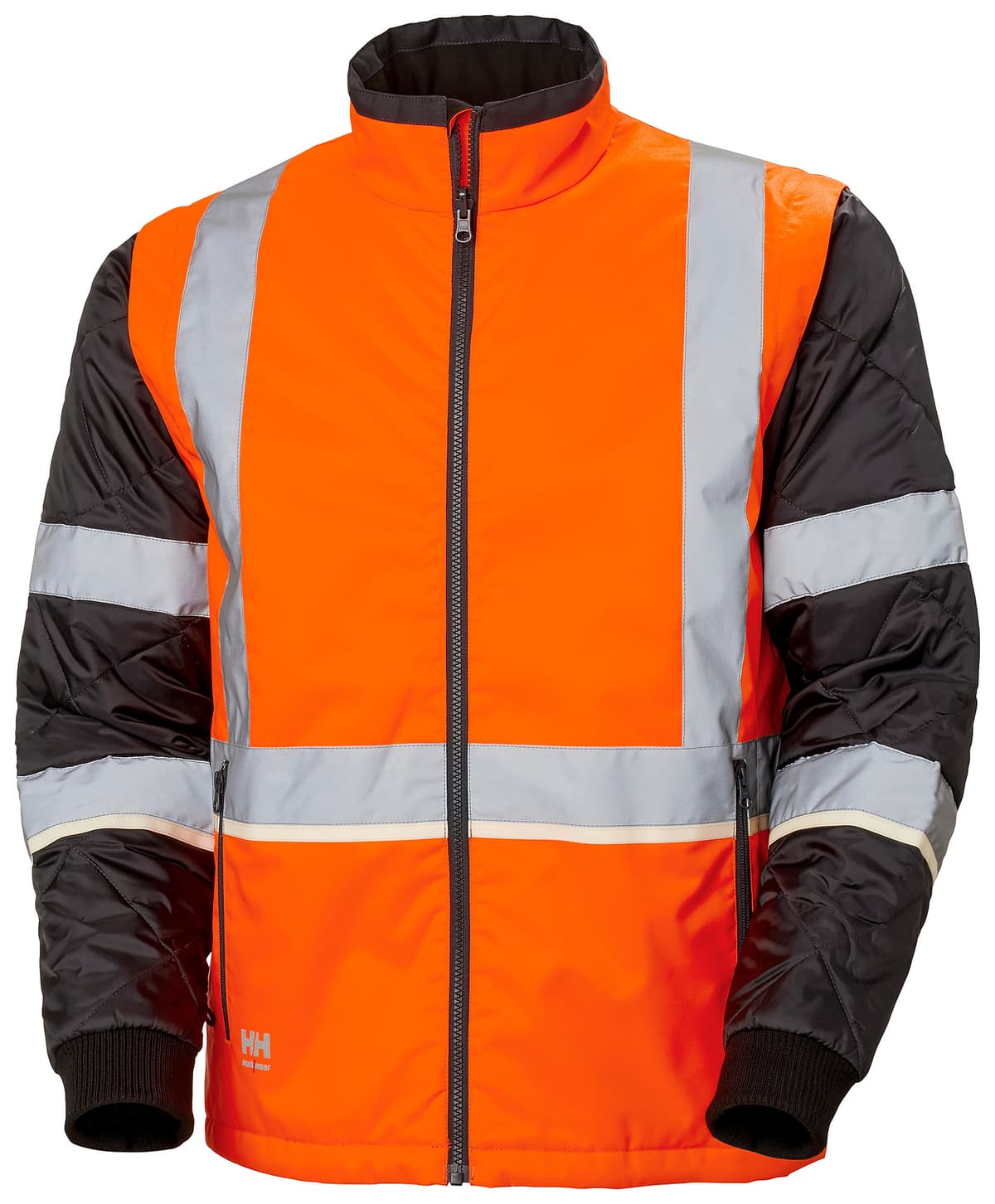 UC-ME INSULATOR — HI VIS ORANGE