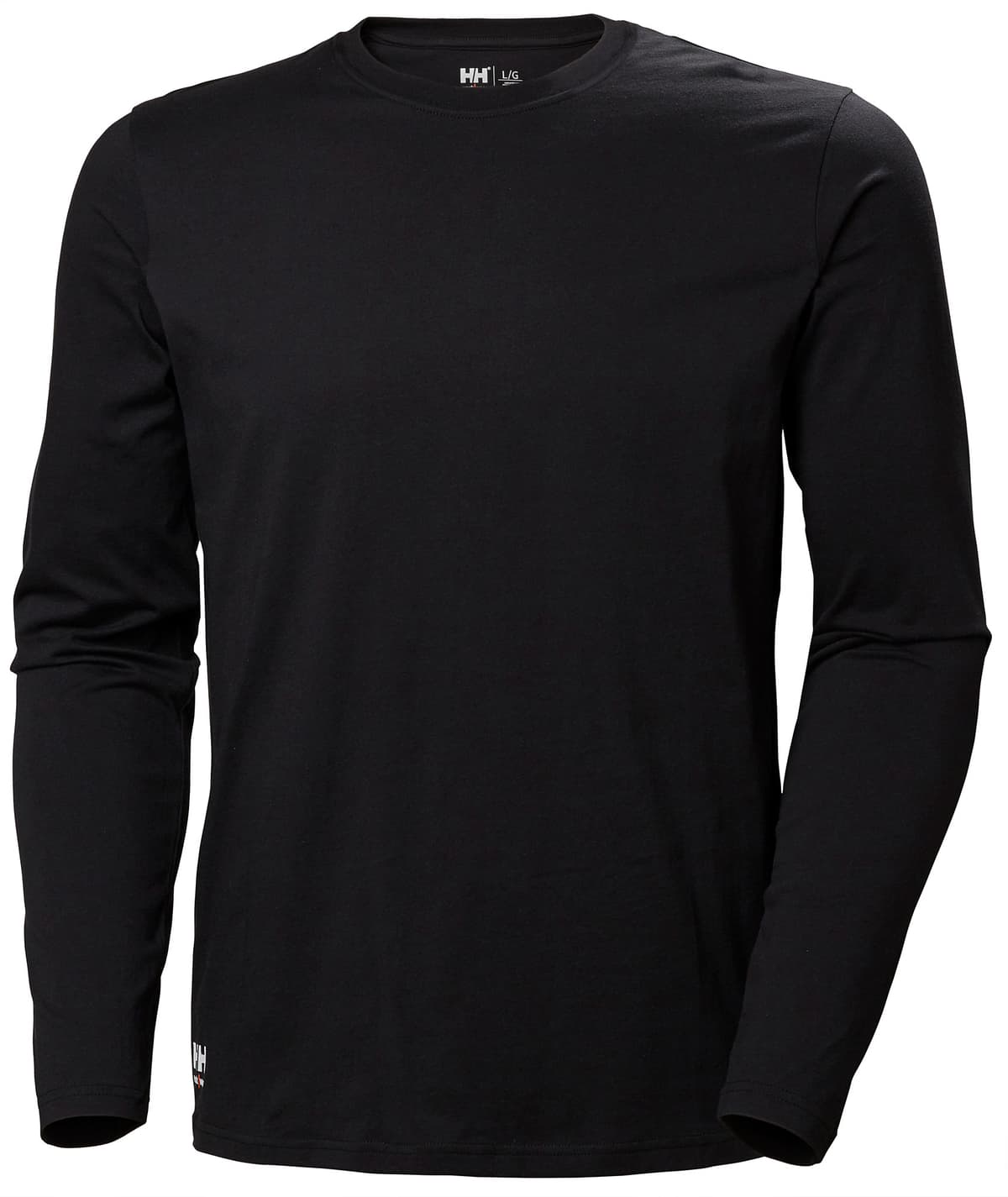 CLASSIC LONGSLEEVE — 990 BLACK
