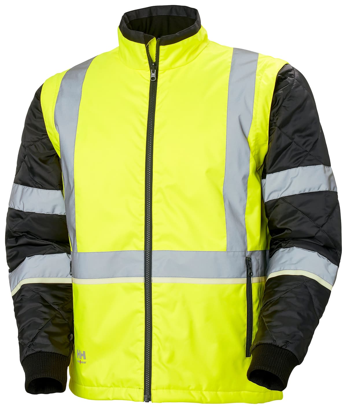 UC-ME INSULATOR — HI VIS YELLOW