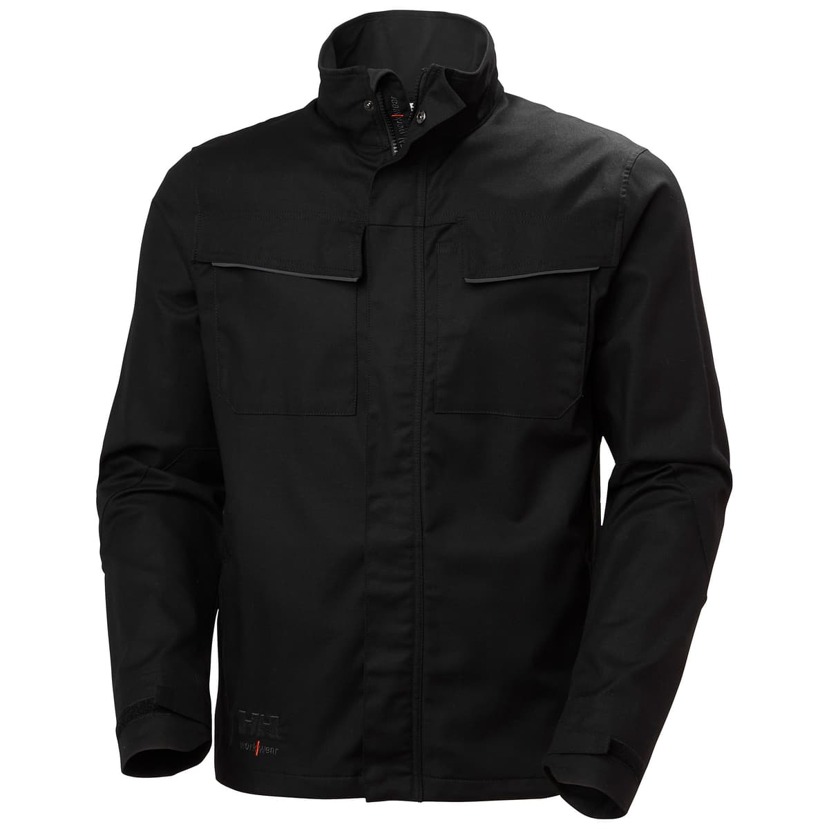 OXFORD 2.0 WORK JACKET — BLACK