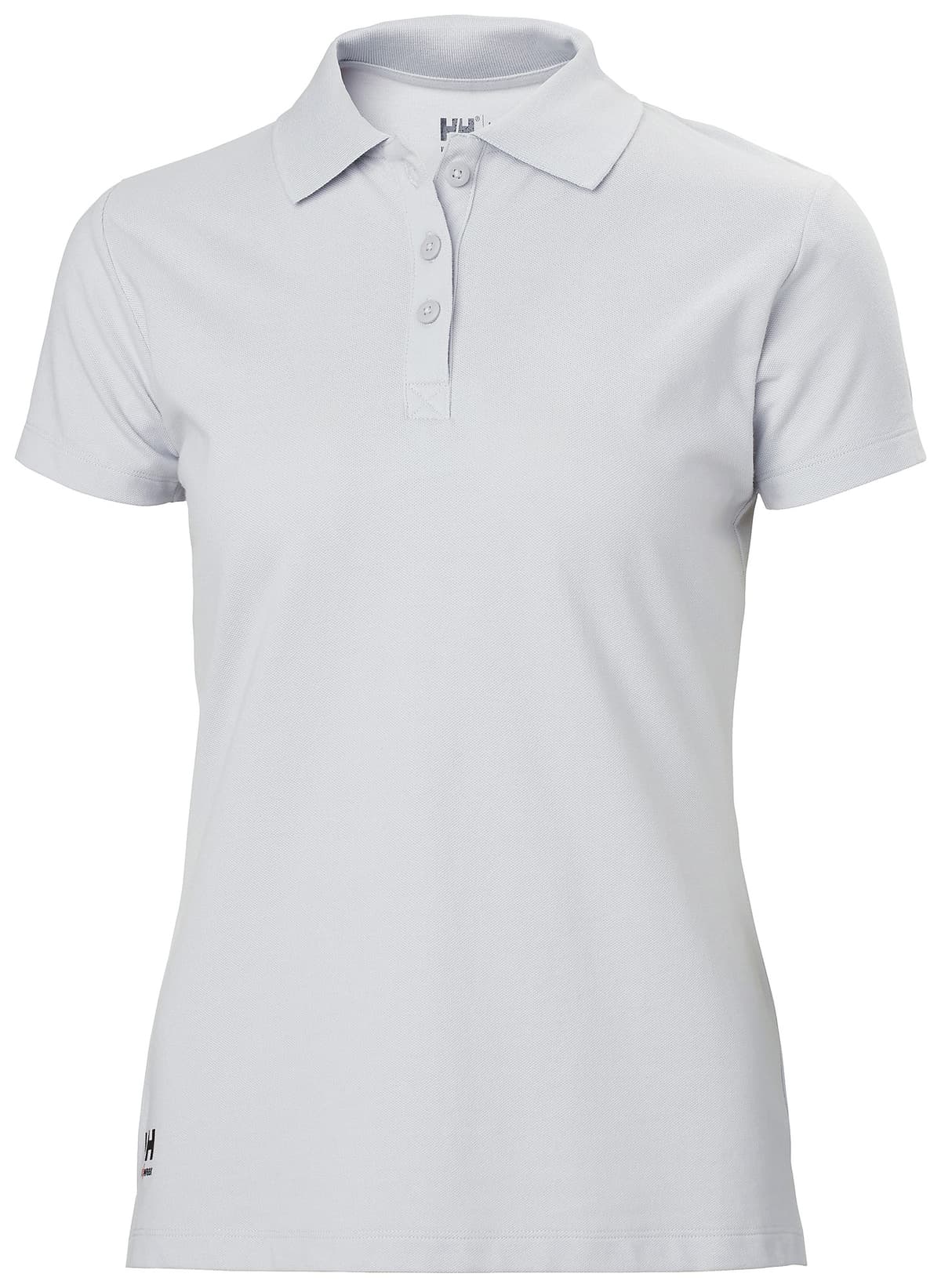 W CLASSIC 2.0 POLO — GREY FOG