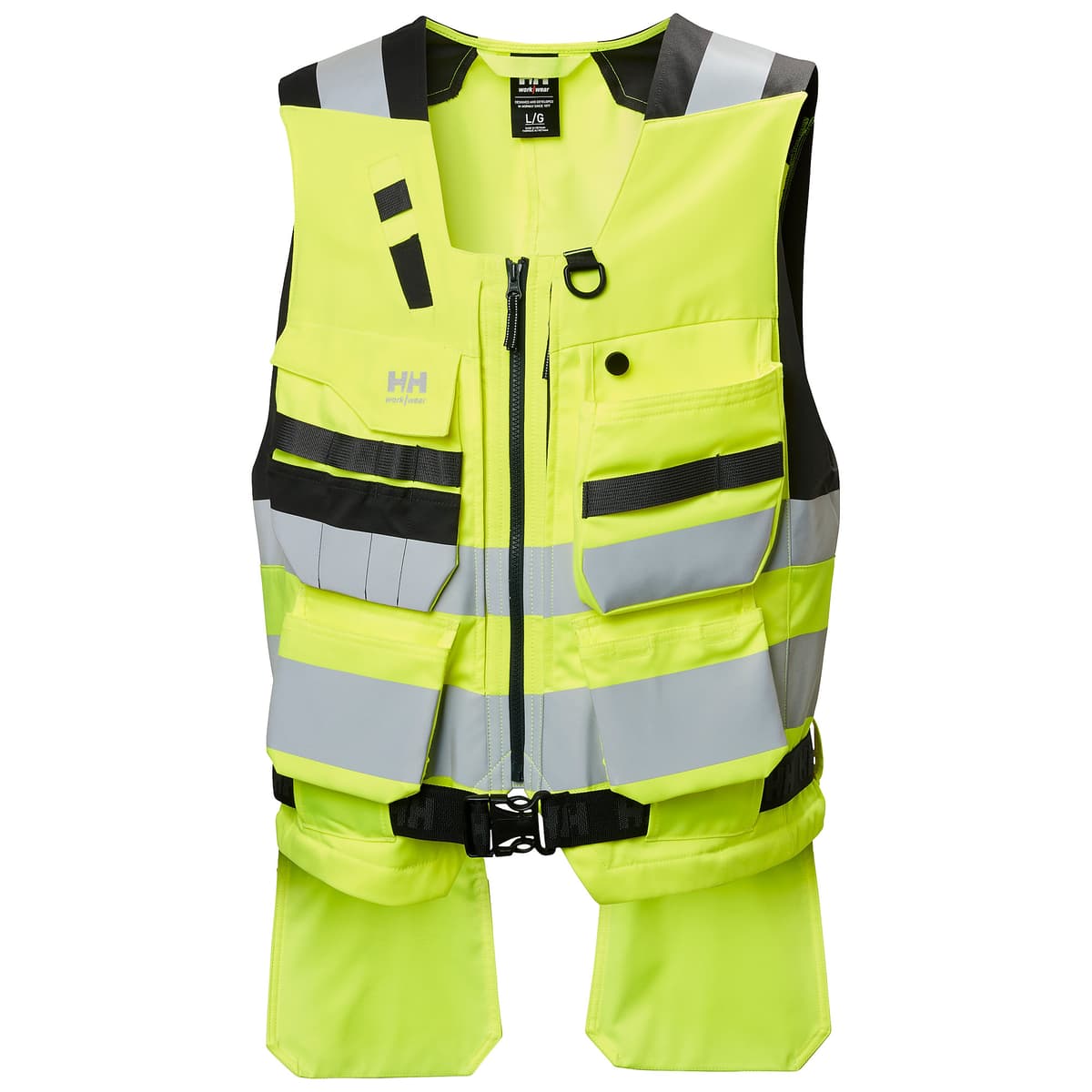 ALNA 4X CNCT VEST — YELLOW