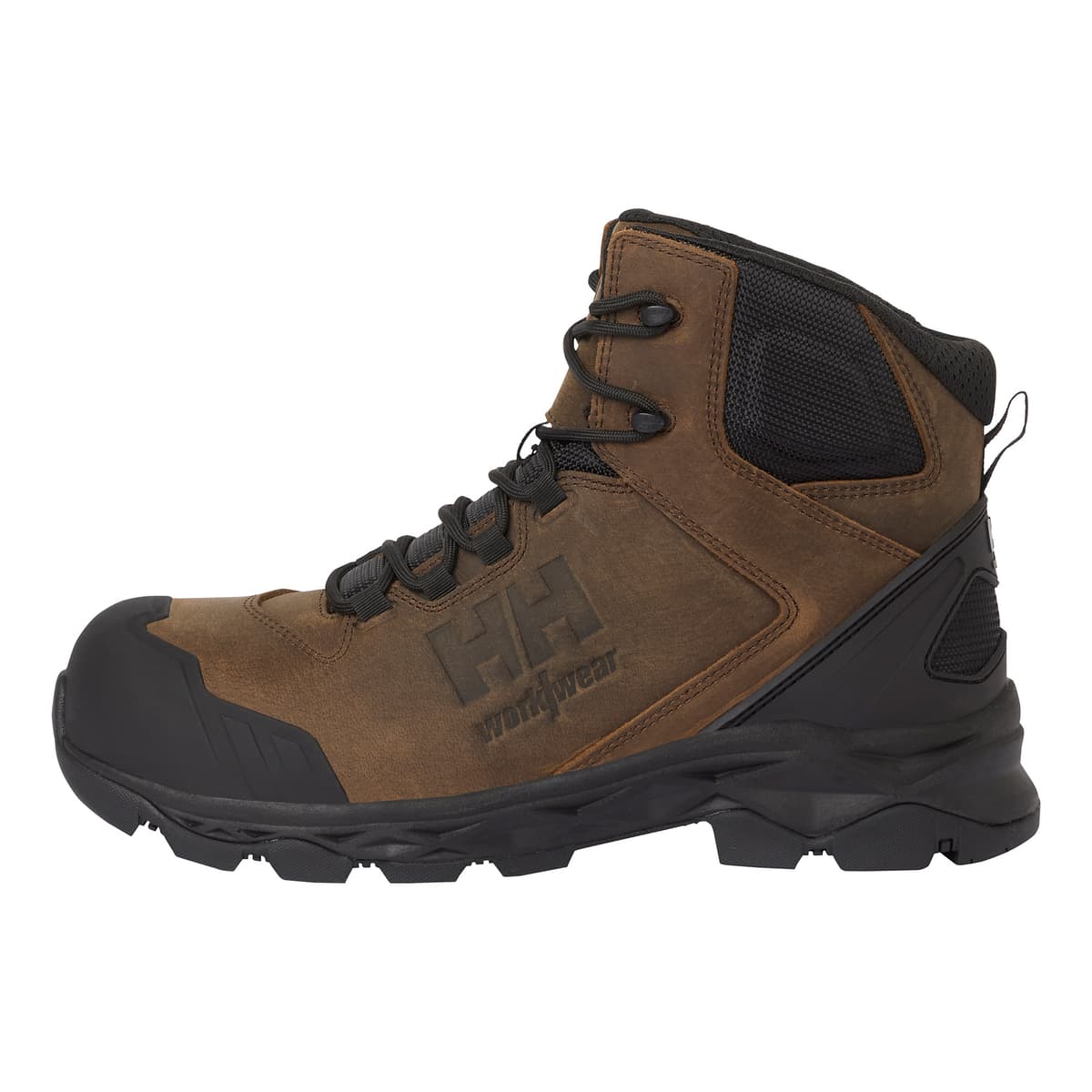 OXFORD MID S3 — 990 BLACK