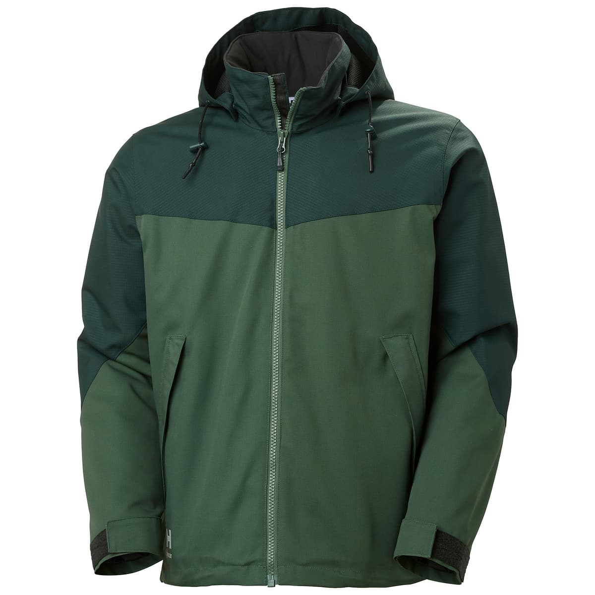 OXFORD WINTER JACKET — SPRUCE