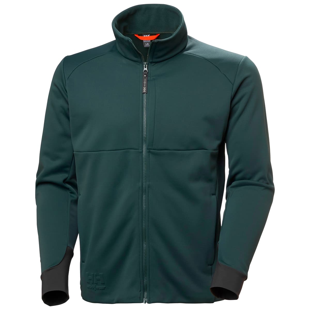 TECH MIDLAYER — DARKEST SPRUCE