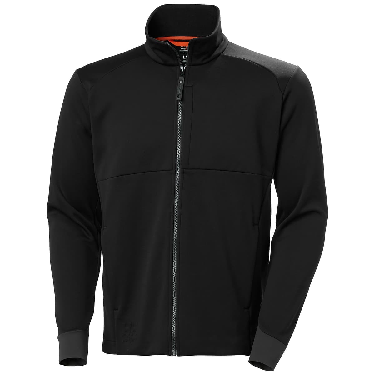 TECH MIDLAYER — BLACK