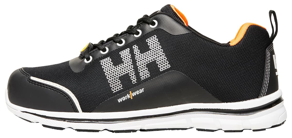 OSLO LOW S1P — 992 BLACK/ORANGE