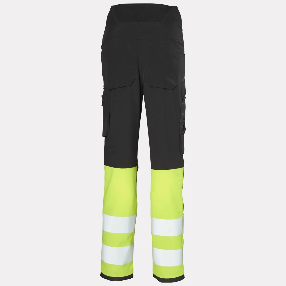 W ALNA 4X MAT WORK PANT CL 1 — YELLOW 2