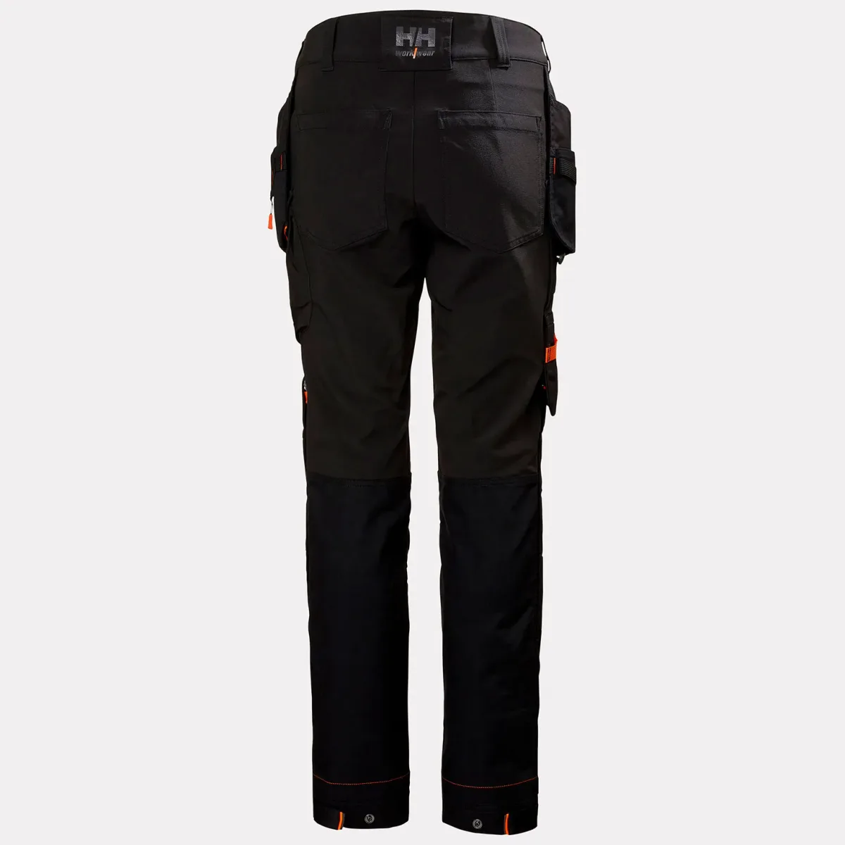 W LUNA BRZ CONS PANT — 990 BLACK 2