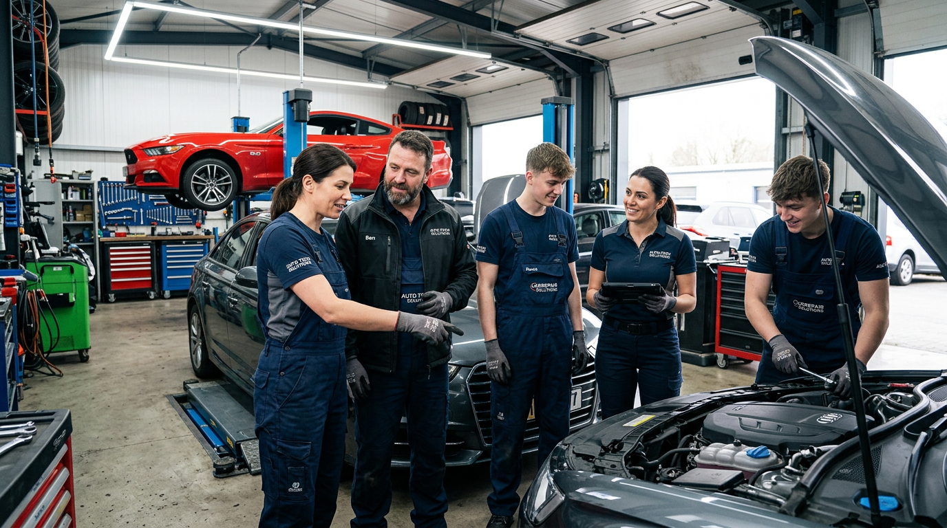 Automotive & Meccanica
