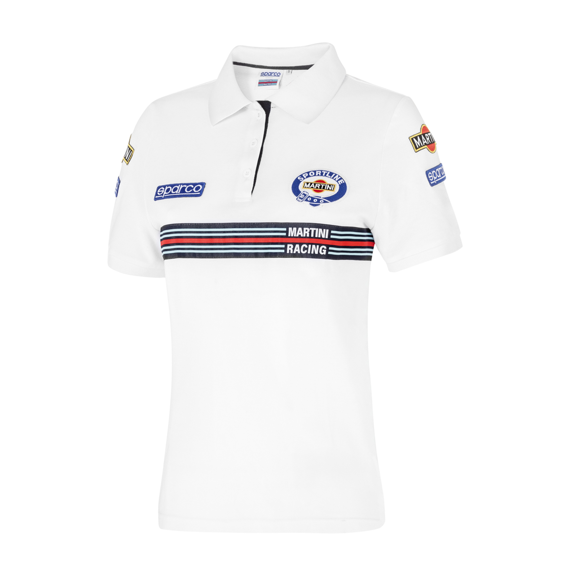 POLO REPLICA MARTINI-R LADY