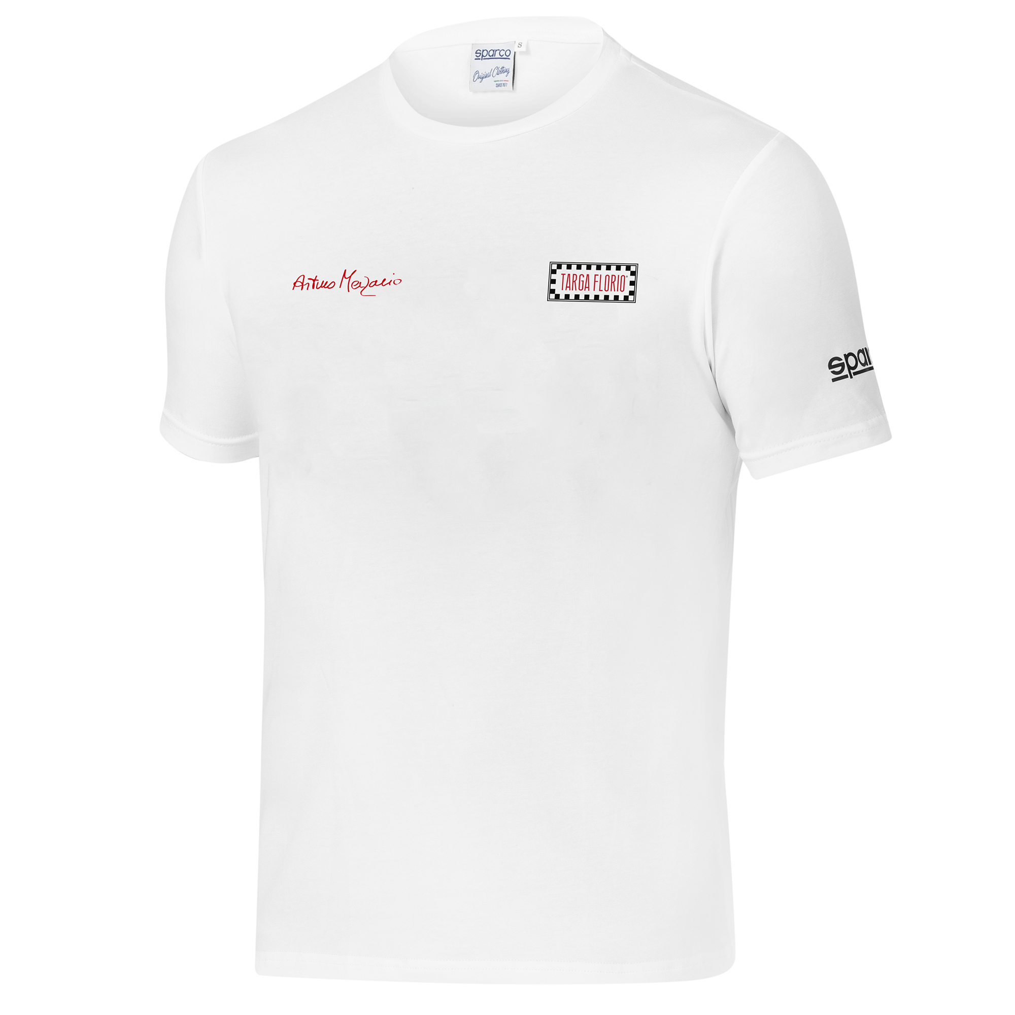 T-SHIRT TF ARTURO MERZARIO #AM1