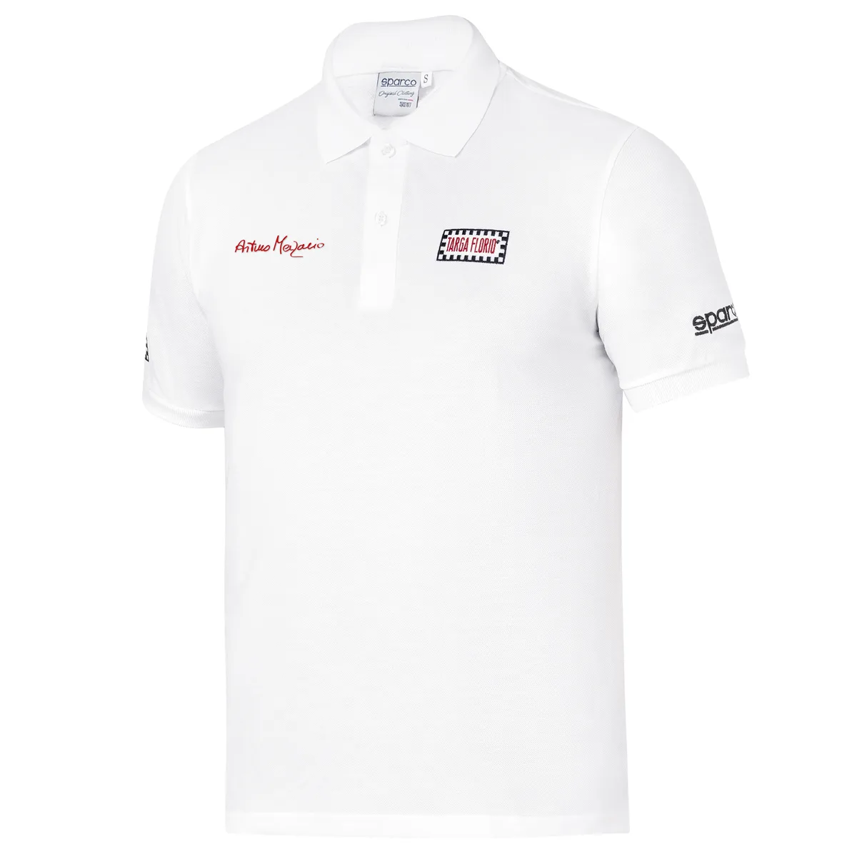 POLO TF ARTURO  MERZARIO #AM2
