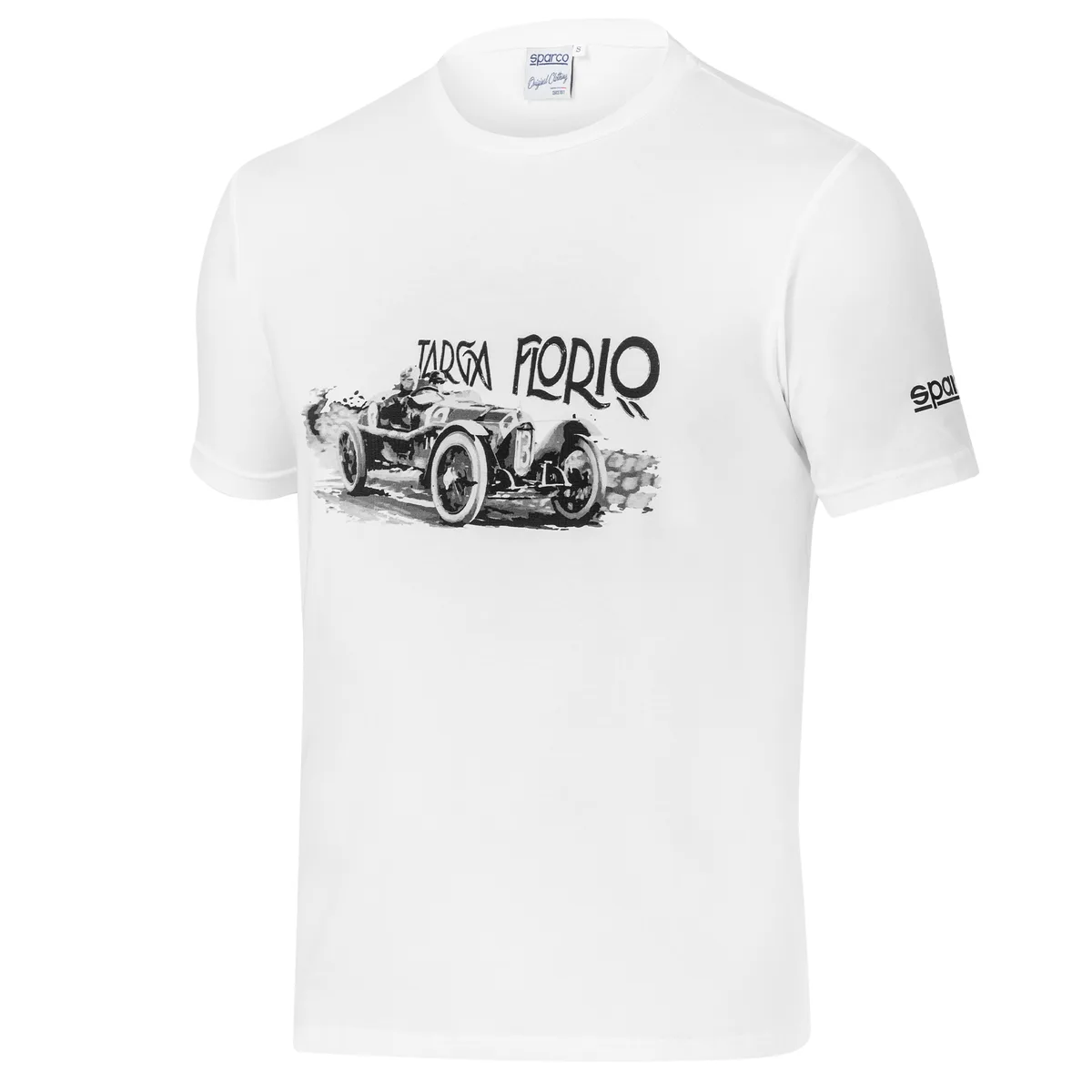 T-SHIRT TARGA FLORIO #T2