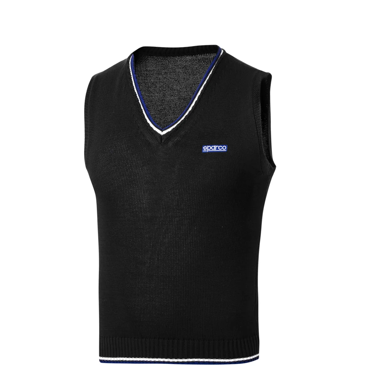 GILET COTONE TG XS NR