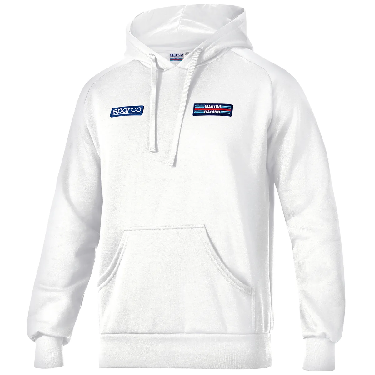 HOODIE BIG STRIPES MARTINI-R