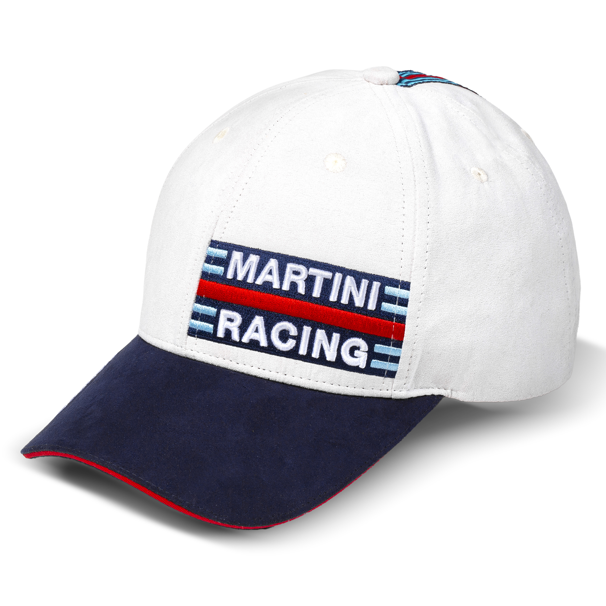 NDIS CAP SIDE LOGO MARTINI-R