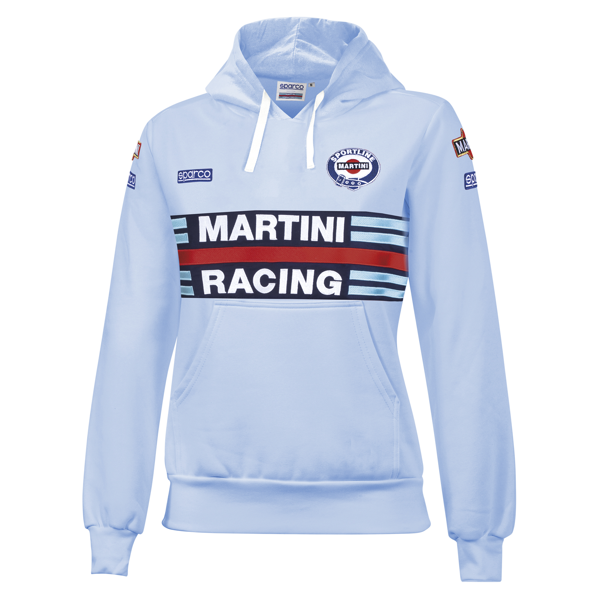 HOODIE LADY MARTINI-R