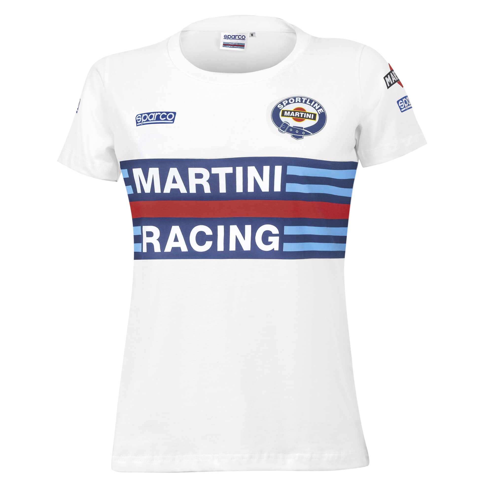 T-SHIRT LADY MARTINI-R