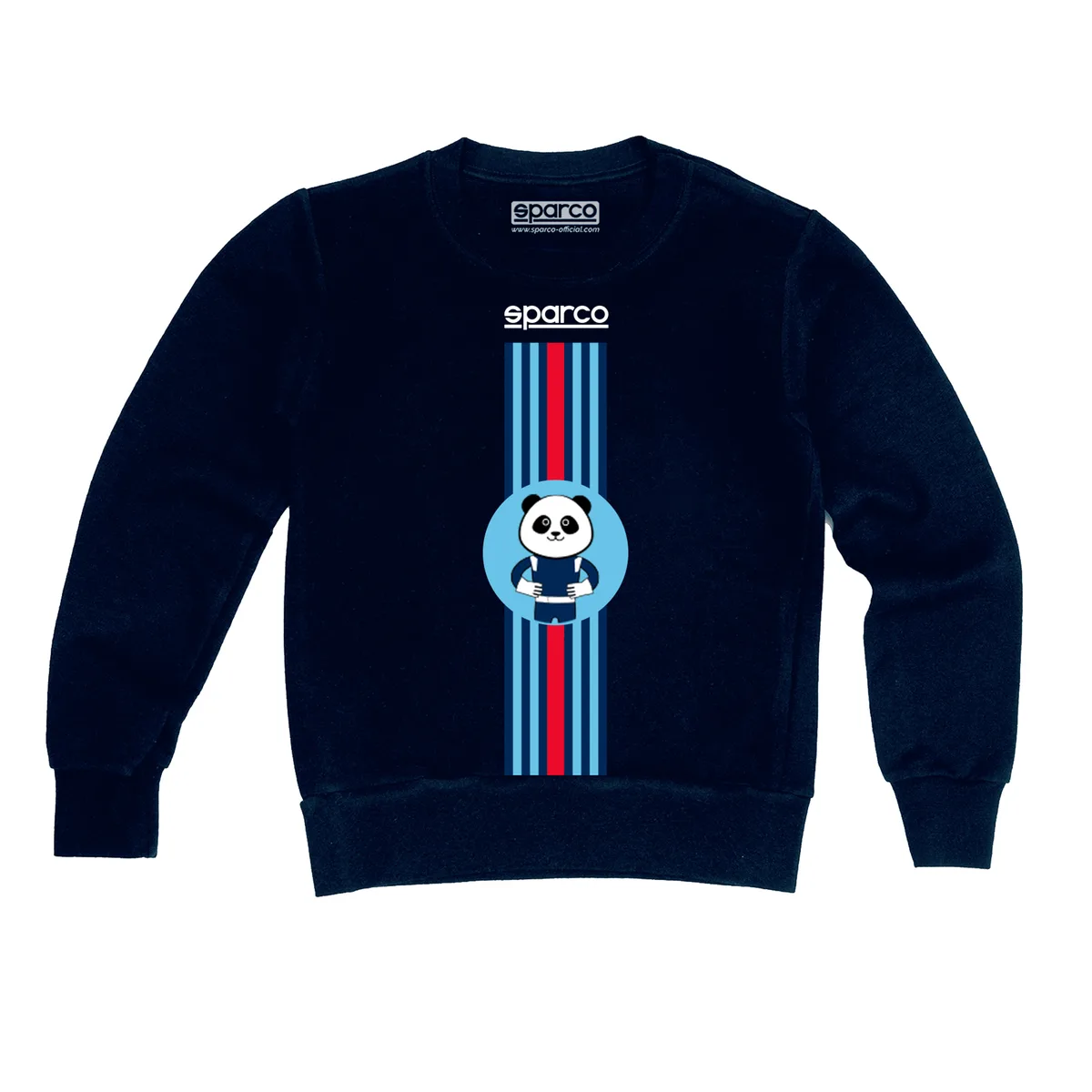 FELPA STRIPES DESIGN